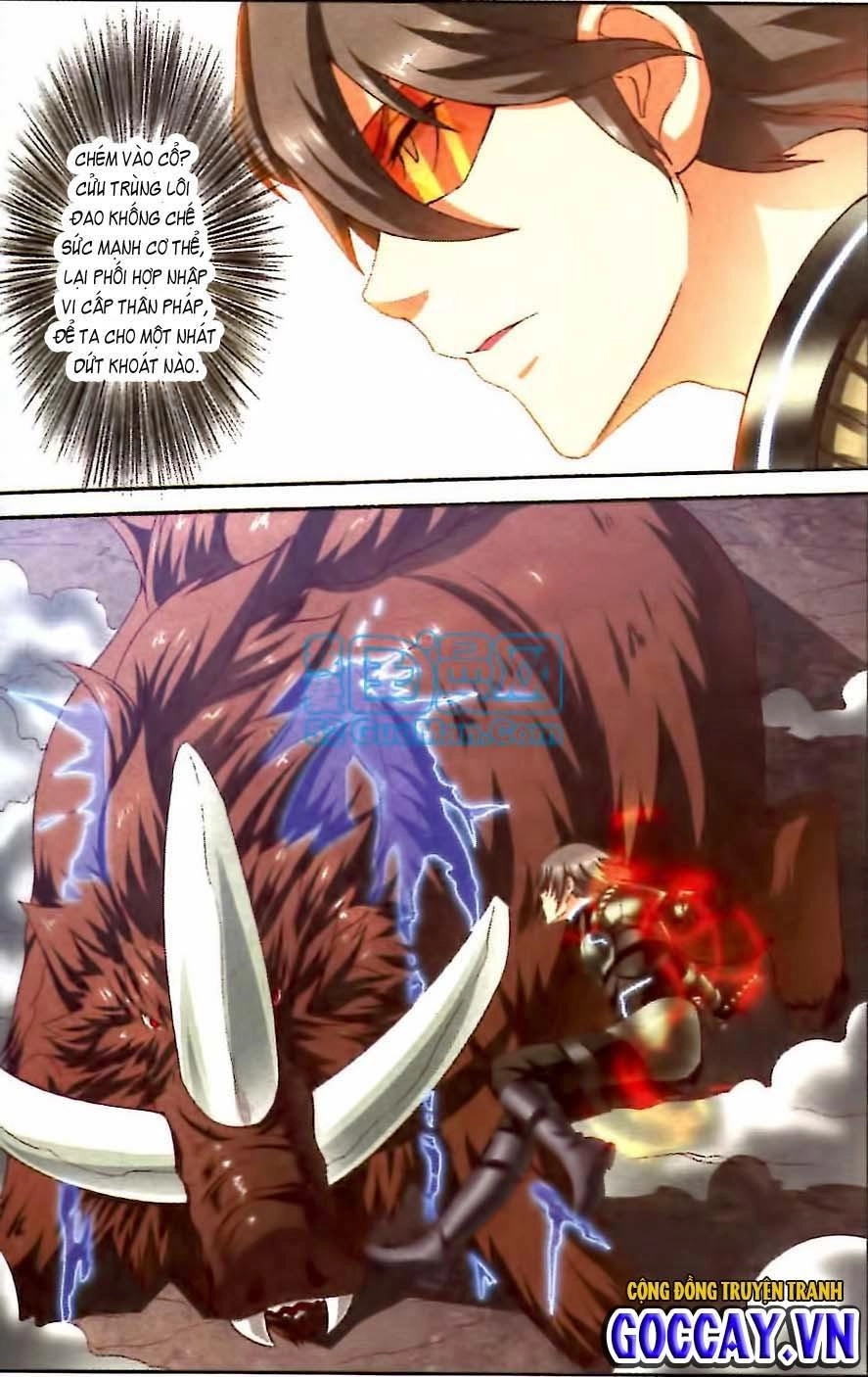 Thôn Phệ Tinh Không (Bản cũ) Chapter 24 - 18