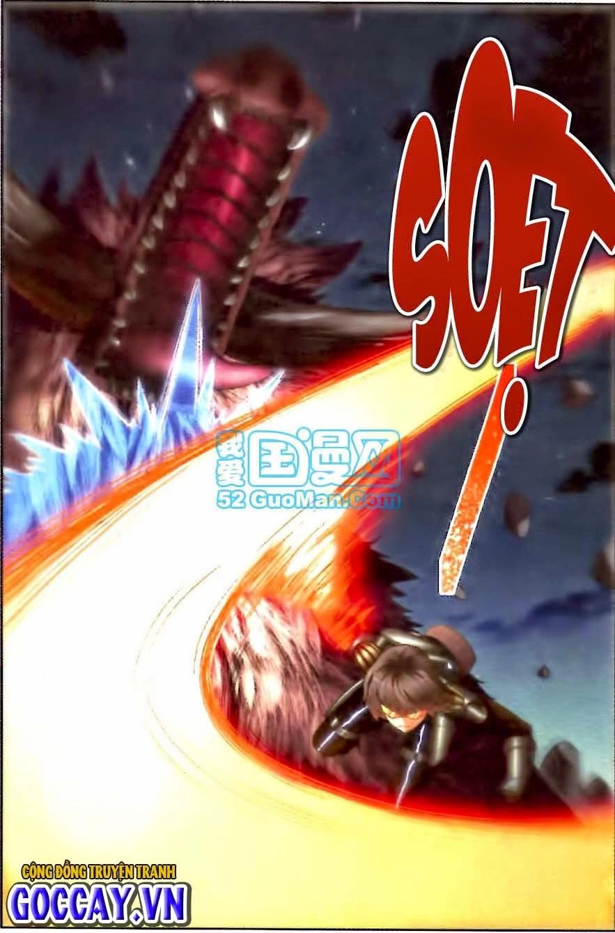 Thôn Phệ Tinh Không (Bản cũ) Chapter 24 - 19