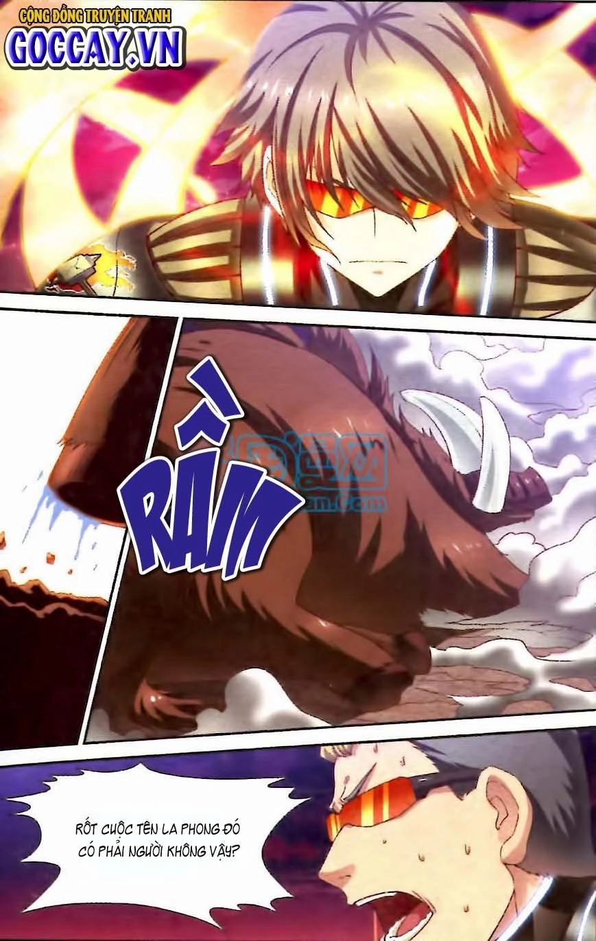 Thôn Phệ Tinh Không (Bản cũ) Chapter 24 - 20