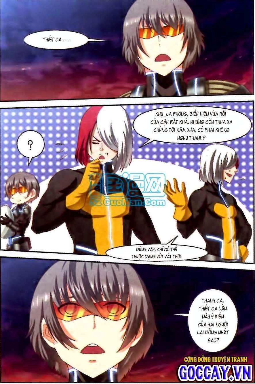 Thôn Phệ Tinh Không (Bản cũ) Chapter 24 - 22