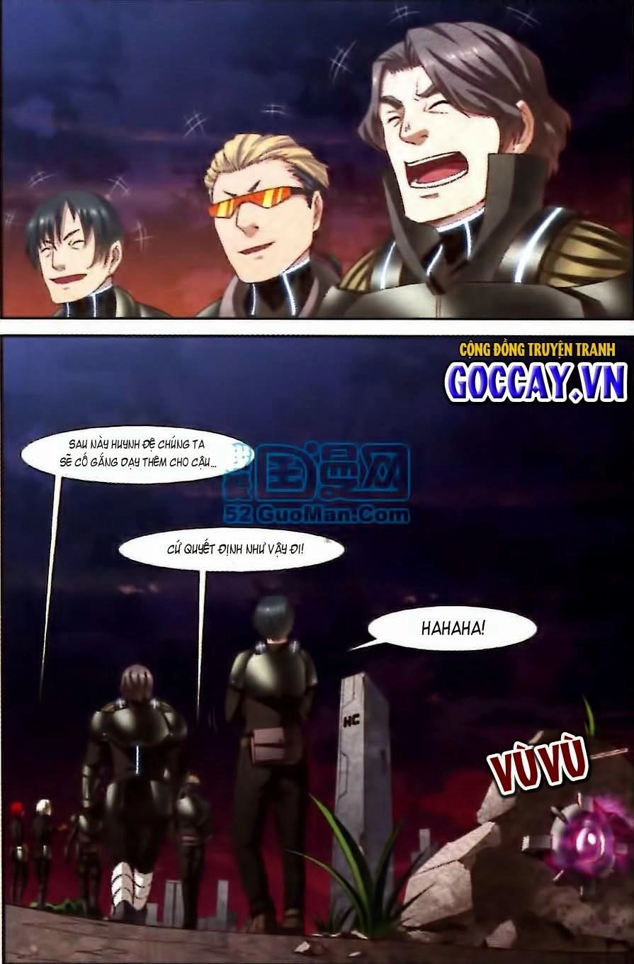 Thôn Phệ Tinh Không (Bản cũ) Chapter 24 - 23