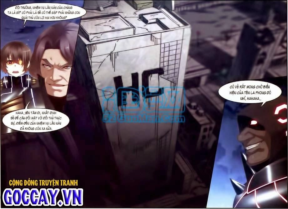 Thôn Phệ Tinh Không (Bản cũ) Chapter 24 - 24