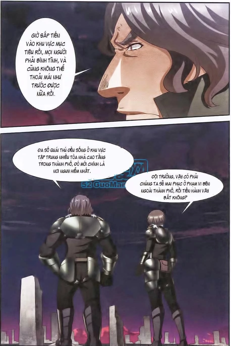 Thôn Phệ Tinh Không (Bản cũ) Chapter 25 - 4