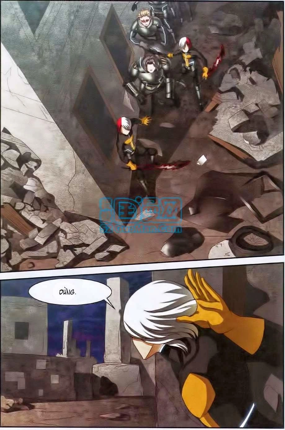 Thôn Phệ Tinh Không (Bản cũ) Chapter 25 - 7