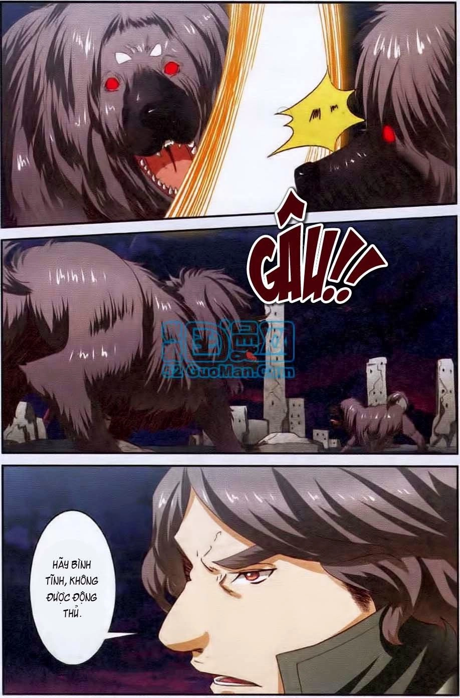 Thôn Phệ Tinh Không (Bản cũ) Chapter 25 - 10