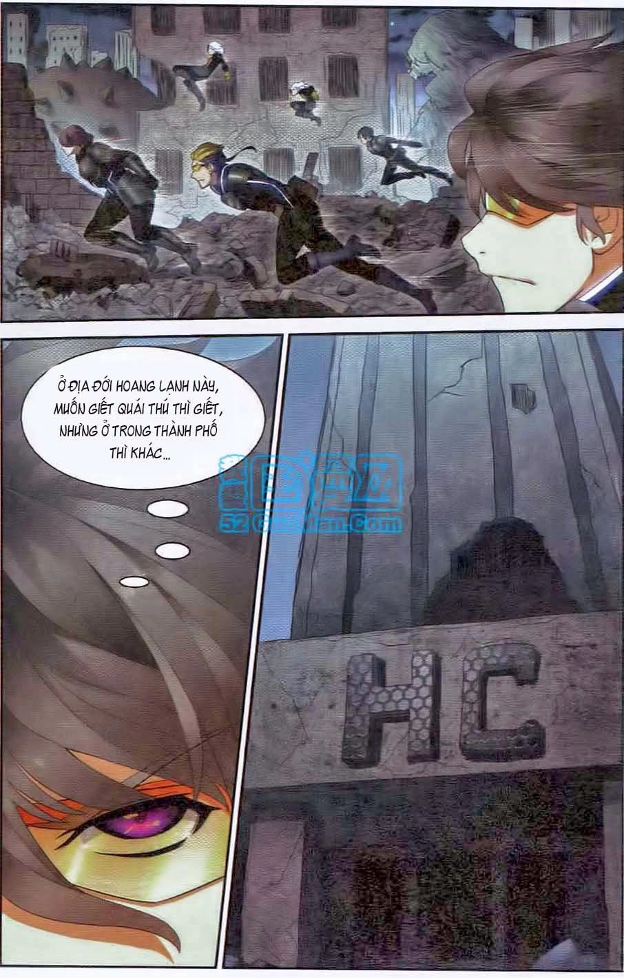 Thôn Phệ Tinh Không (Bản cũ) Chapter 25 - 11