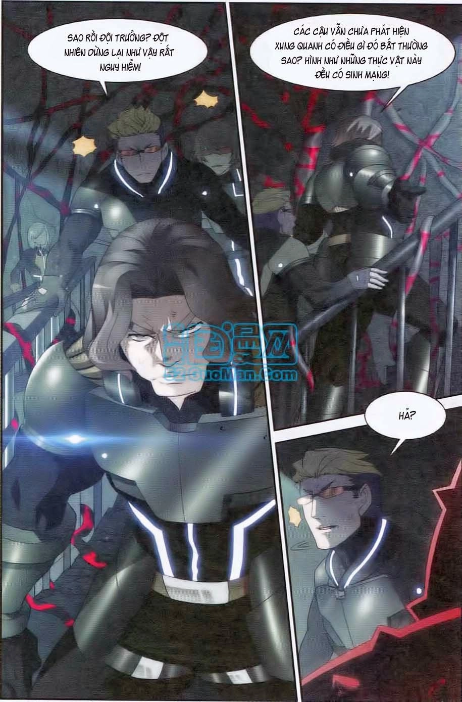 Thôn Phệ Tinh Không (Bản cũ) Chapter 25 - 14