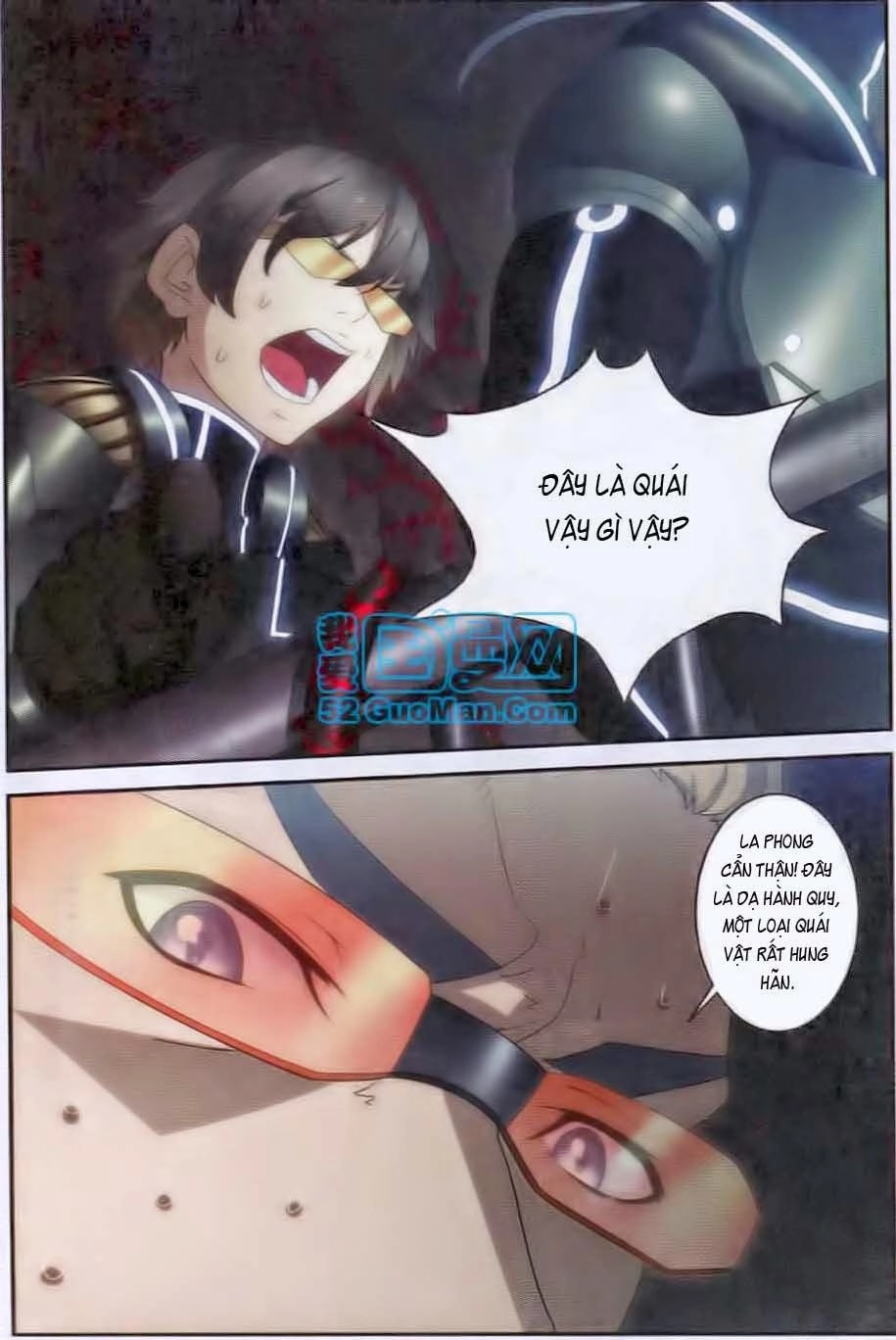 Thôn Phệ Tinh Không (Bản cũ) Chapter 25 - 16