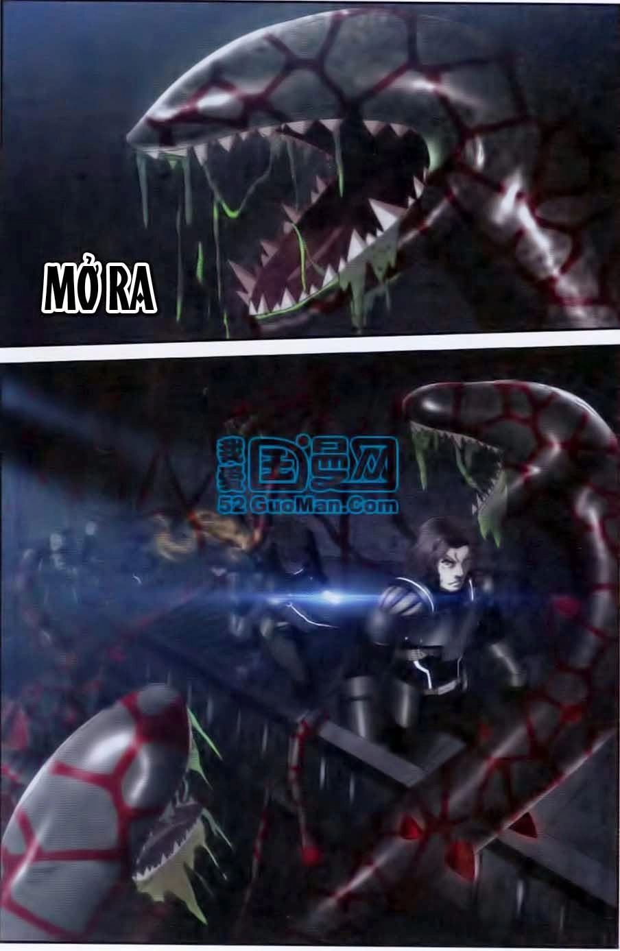 Thôn Phệ Tinh Không (Bản cũ) Chapter 25 - 17