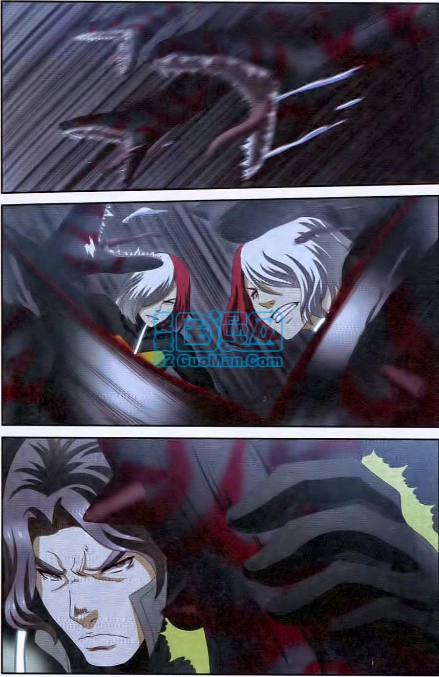 Thôn Phệ Tinh Không (Bản cũ) Chapter 25 - 18