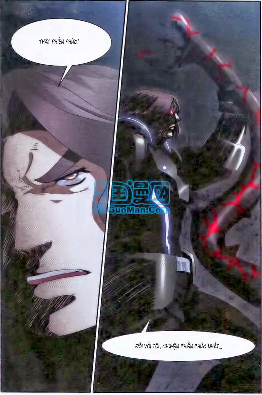 Thôn Phệ Tinh Không (Bản cũ) Chapter 25 - 19