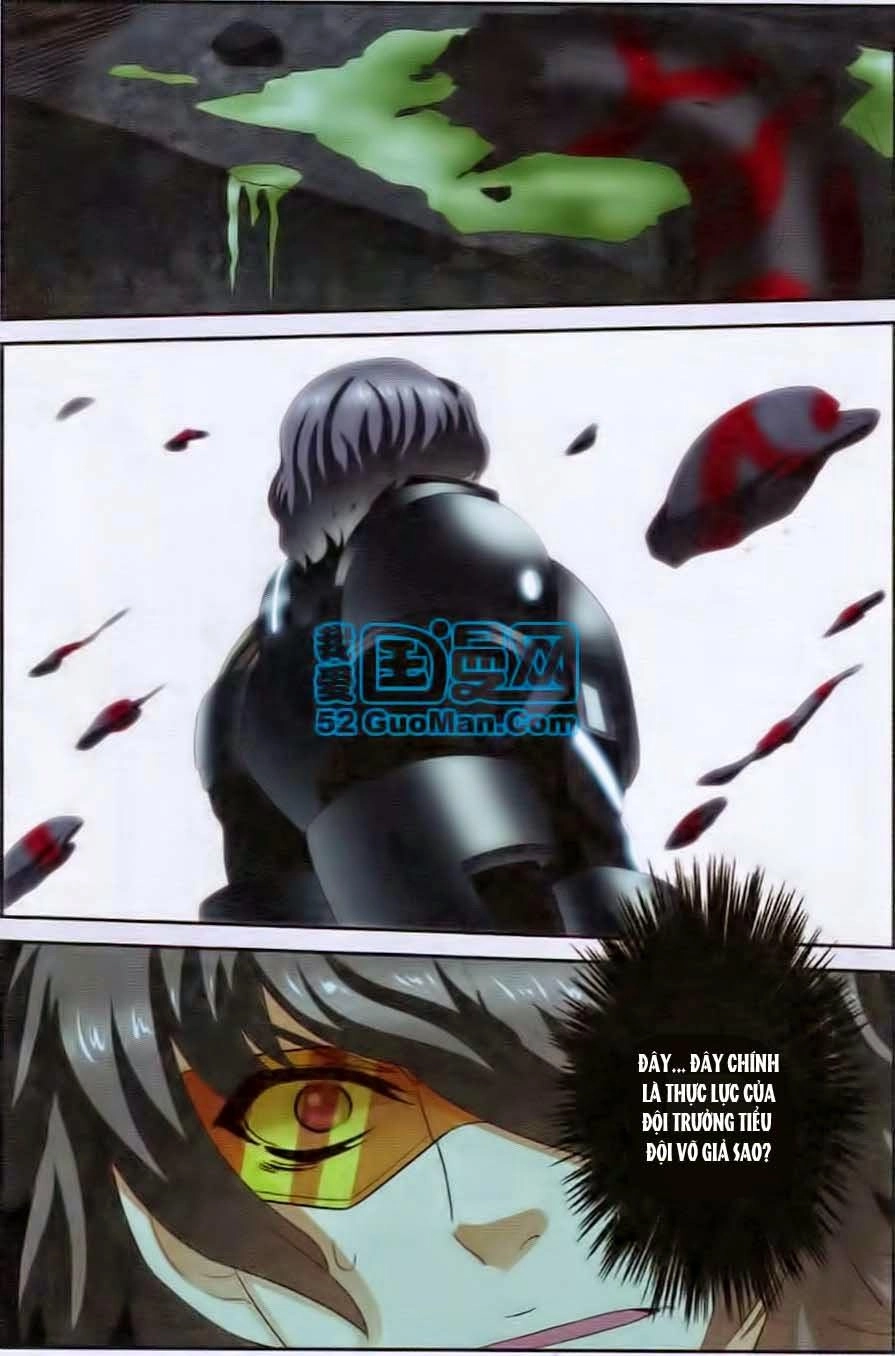 Thôn Phệ Tinh Không (Bản cũ) Chapter 25 - 21