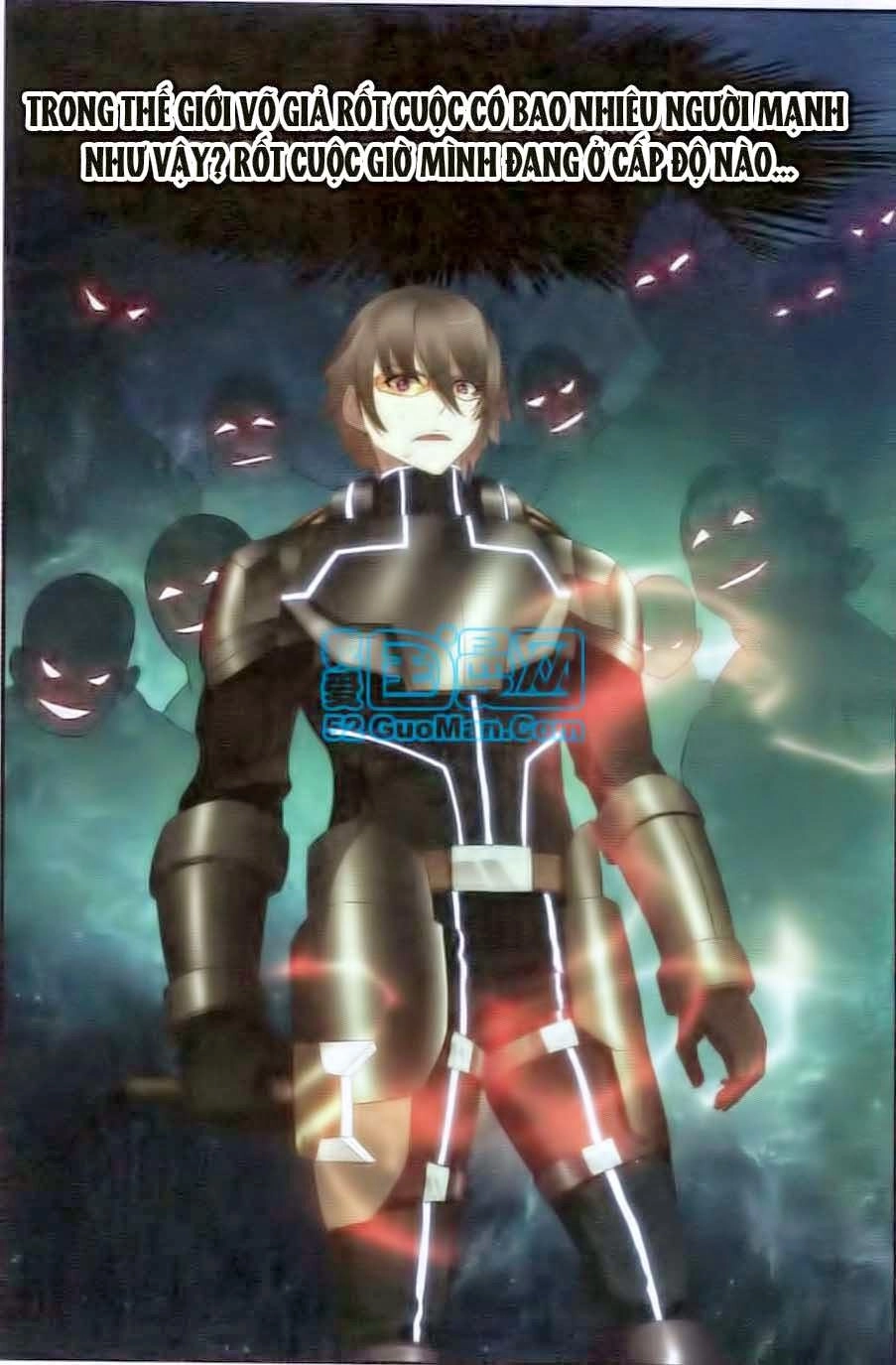 Thôn Phệ Tinh Không (Bản cũ) Chapter 25 - 22