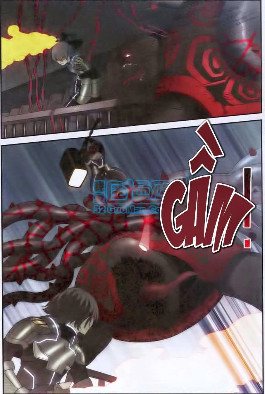 Thôn Phệ Tinh Không (Bản cũ) Chapter 25 - 23