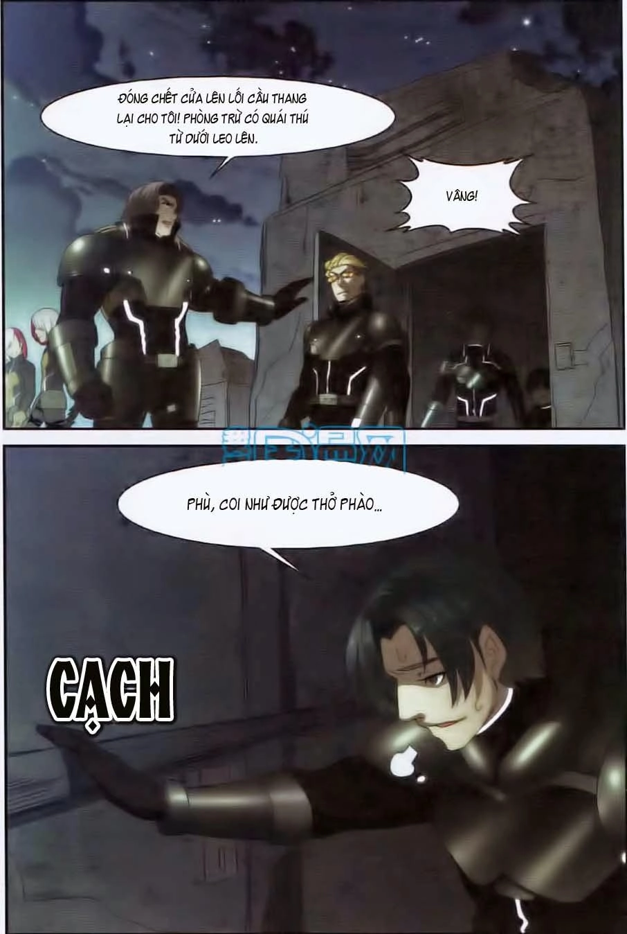 Thôn Phệ Tinh Không (Bản cũ) Chapter 26 - 3