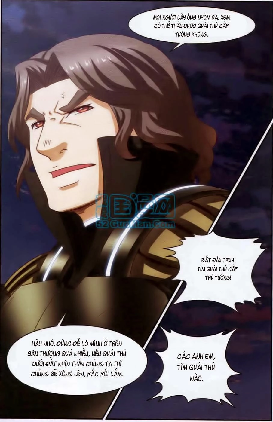 Thôn Phệ Tinh Không (Bản cũ) Chapter 26 - 4