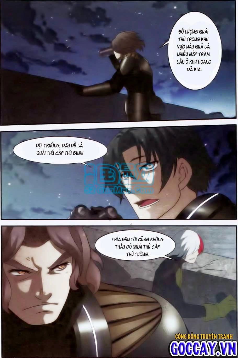 Thôn Phệ Tinh Không (Bản cũ) Chapter 26 - 5