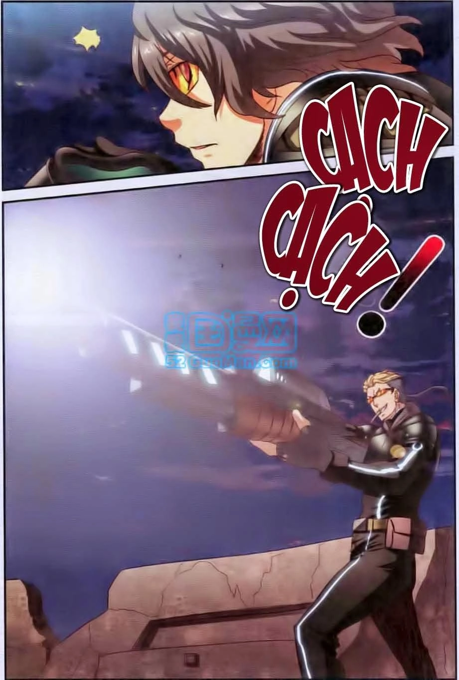 Thôn Phệ Tinh Không (Bản cũ) Chapter 26 - 6