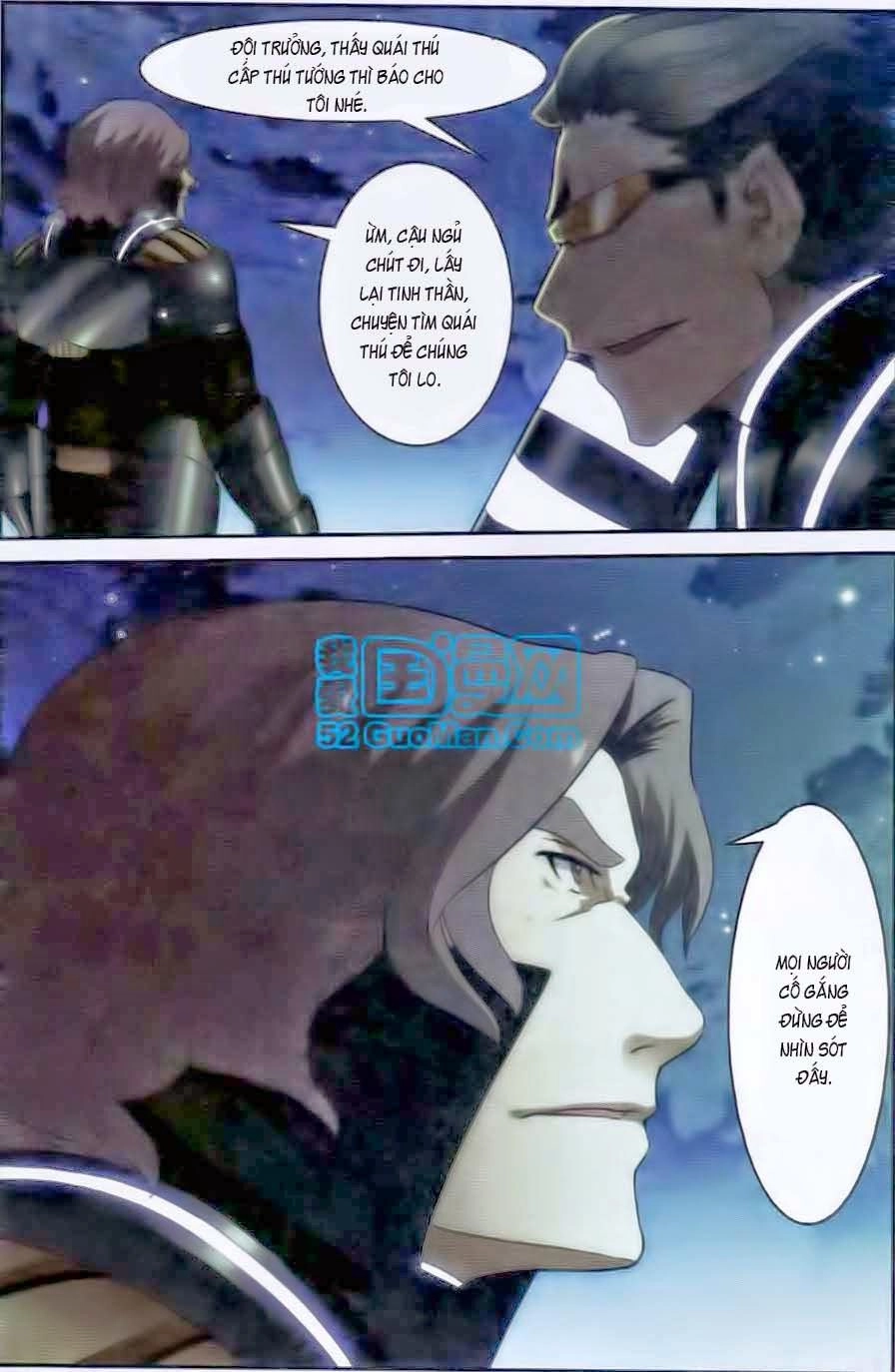 Thôn Phệ Tinh Không (Bản cũ) Chapter 26 - 7