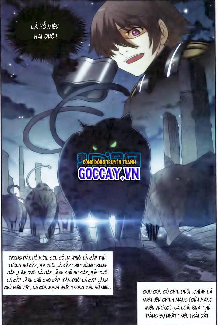 Thôn Phệ Tinh Không (Bản cũ) Chapter 26 - 9