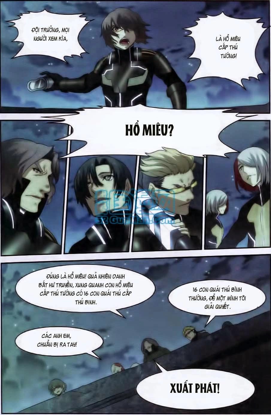 Thôn Phệ Tinh Không (Bản cũ) Chapter 26 - 10