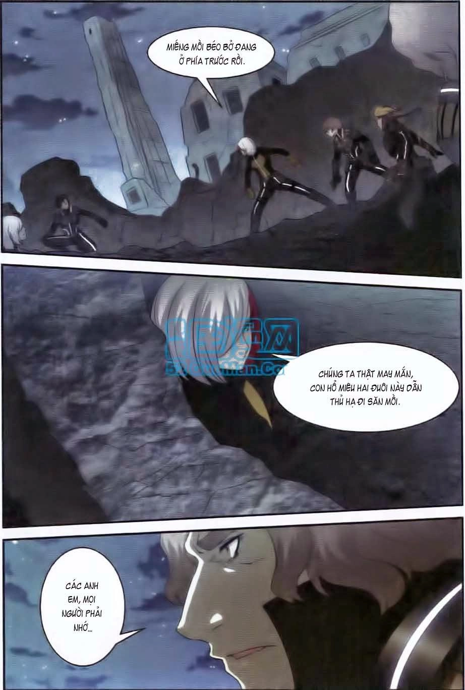 Thôn Phệ Tinh Không (Bản cũ) Chapter 26 - 11