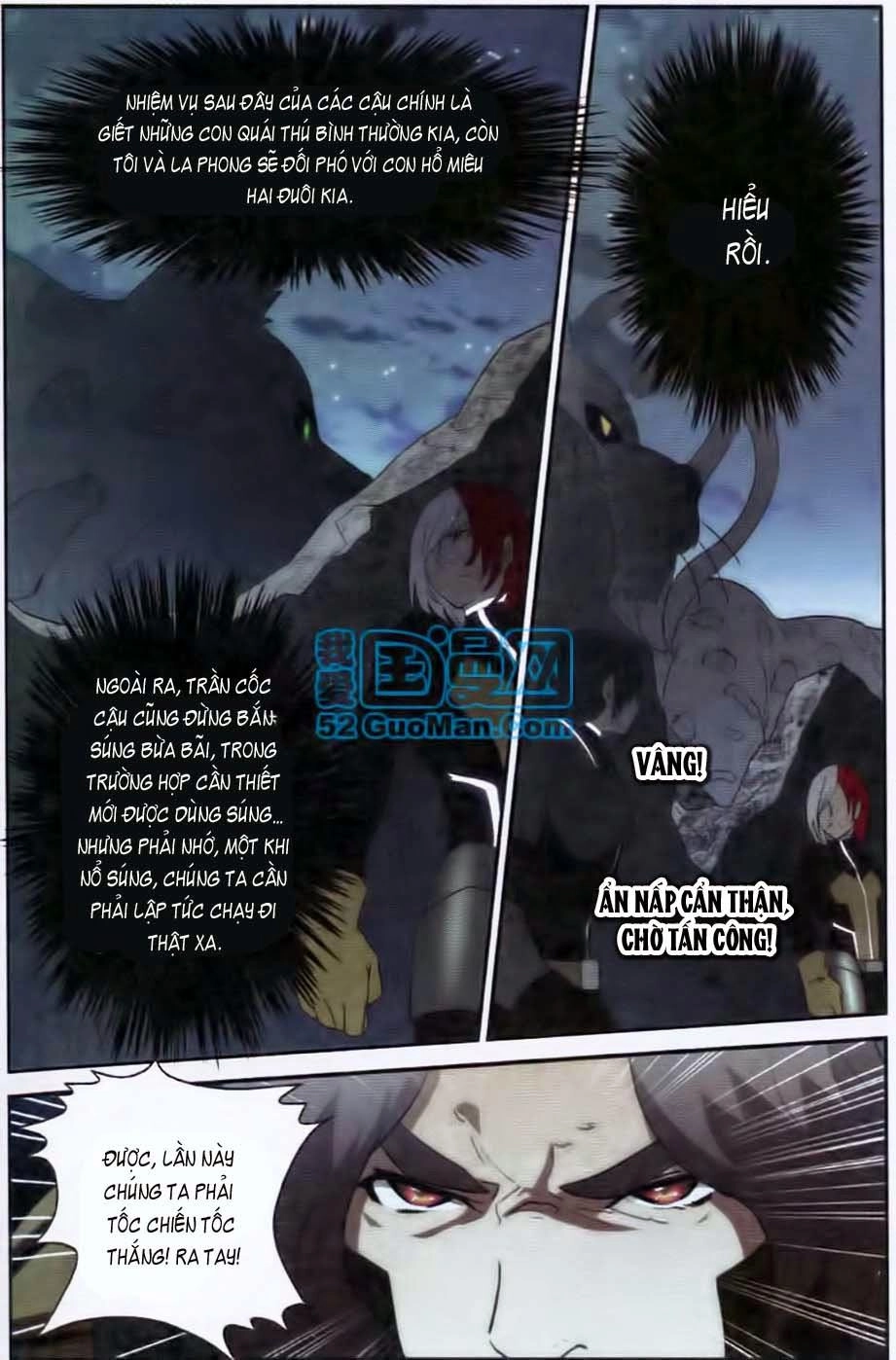 Thôn Phệ Tinh Không (Bản cũ) Chapter 26 - 12