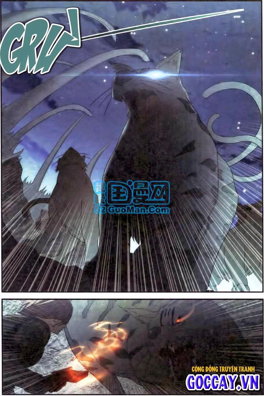 Thôn Phệ Tinh Không (Bản cũ) Chapter 26 - 13