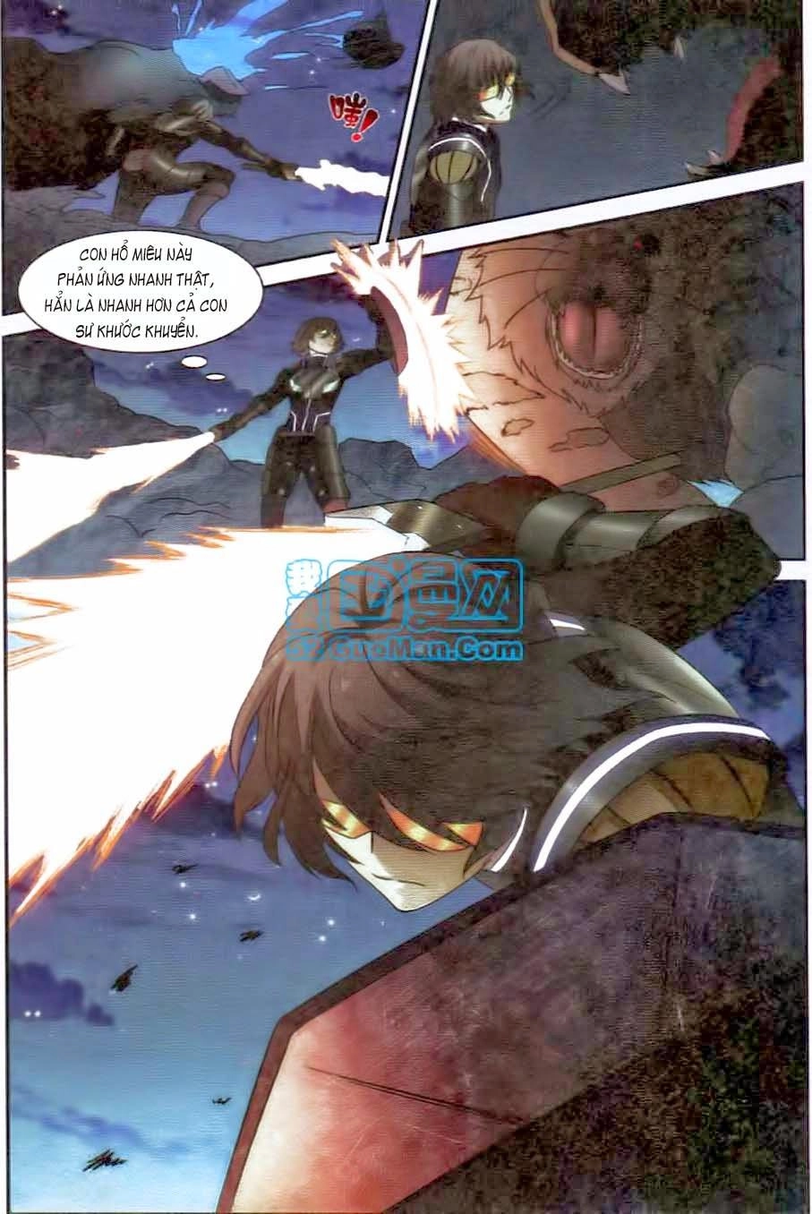 Thôn Phệ Tinh Không (Bản cũ) Chapter 26 - 15