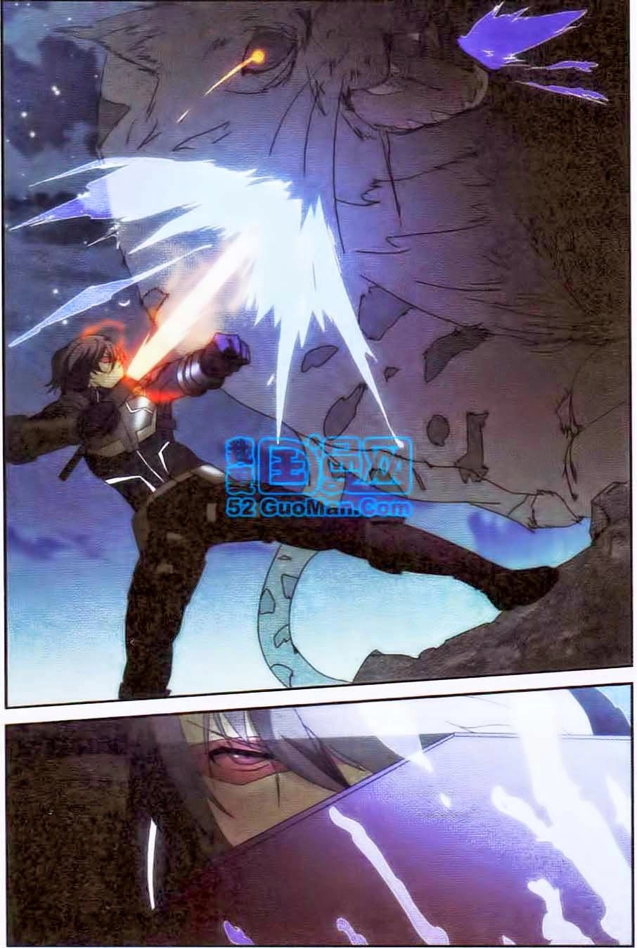 Thôn Phệ Tinh Không (Bản cũ) Chapter 26 - 16