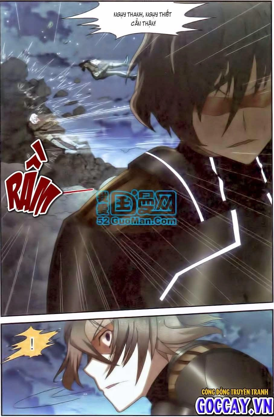 Thôn Phệ Tinh Không (Bản cũ) Chapter 26 - 17