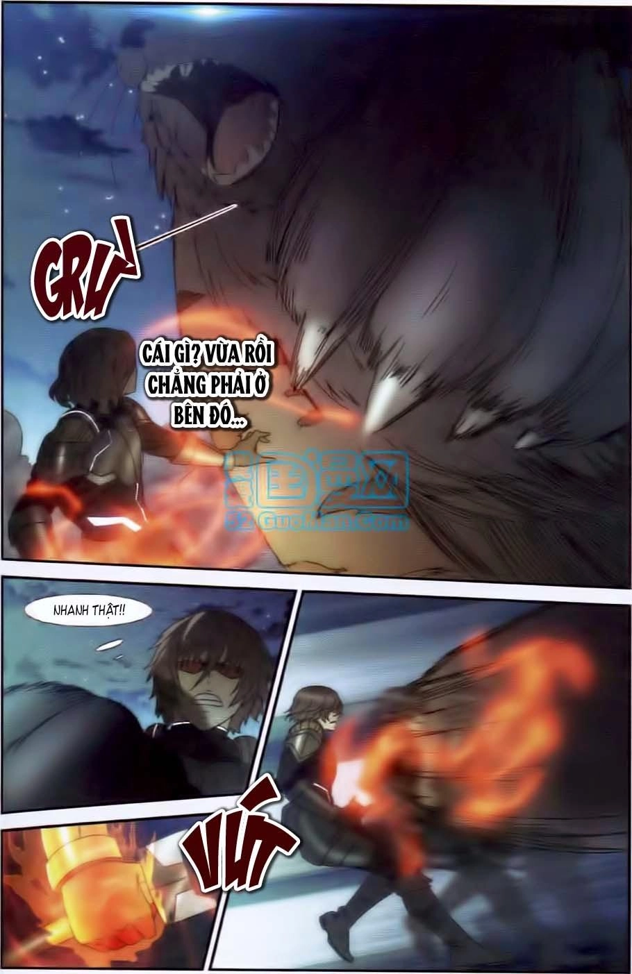 Thôn Phệ Tinh Không (Bản cũ) Chapter 26 - 18