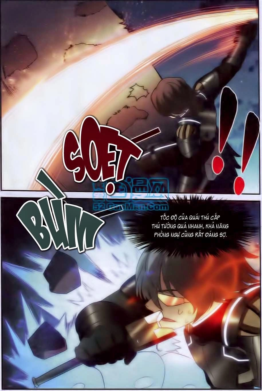 Thôn Phệ Tinh Không (Bản cũ) Chapter 26 - 19