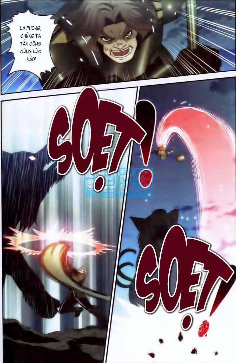 Thôn Phệ Tinh Không (Bản cũ) Chapter 26 - 20