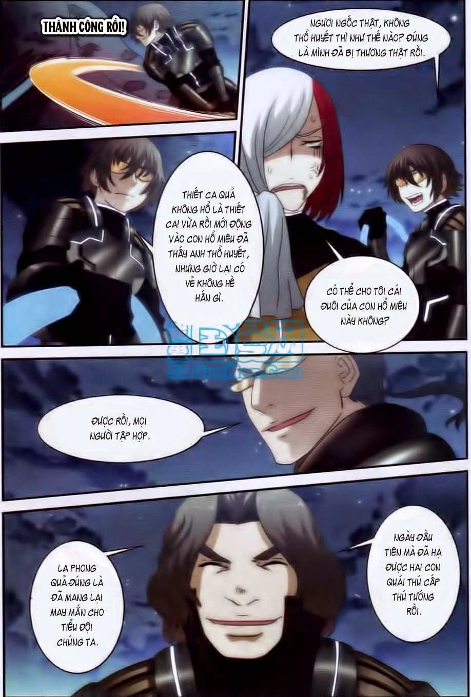 Thôn Phệ Tinh Không (Bản cũ) Chapter 26 - 22