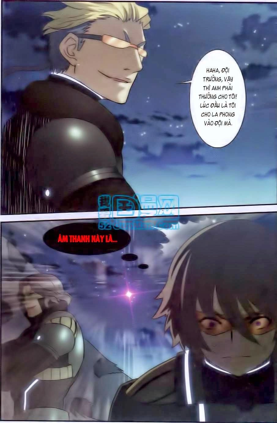 Thôn Phệ Tinh Không (Bản cũ) Chapter 26 - 23