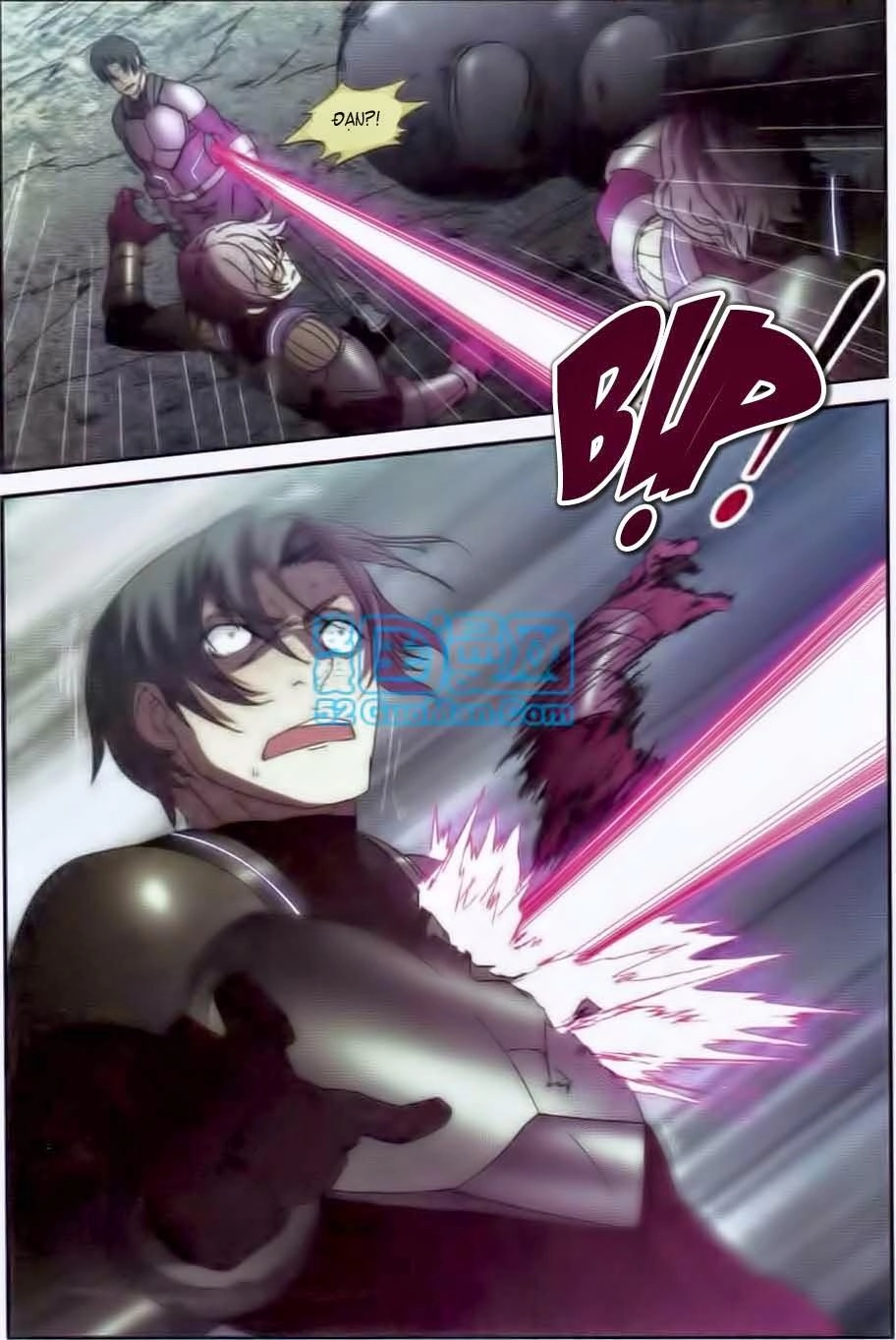 Thôn Phệ Tinh Không (Bản cũ) Chapter 26 - 24