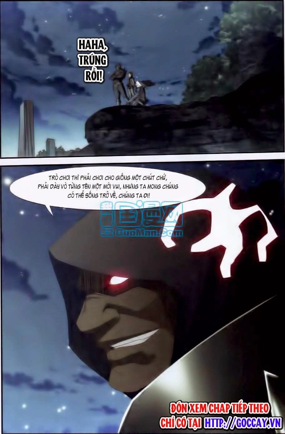 Thôn Phệ Tinh Không (Bản cũ) Chapter 26 - 25