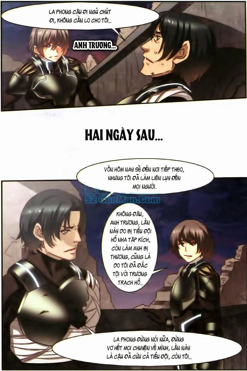 Thôn Phệ Tinh Không (Bản cũ) Chapter 28 - 3