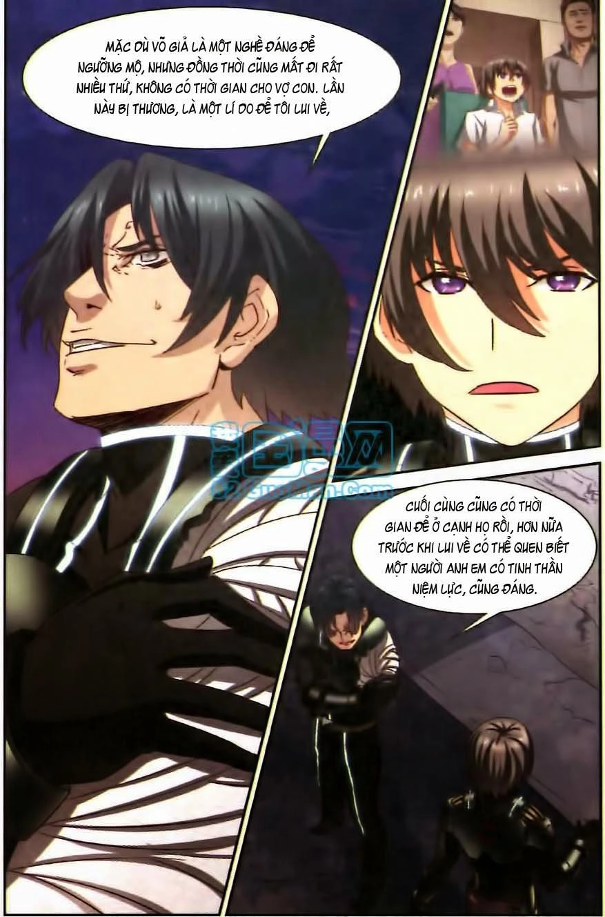 Thôn Phệ Tinh Không (Bản cũ) Chapter 28 - 4