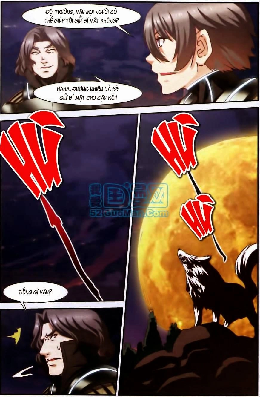 Thôn Phệ Tinh Không (Bản cũ) Chapter 28 - 7