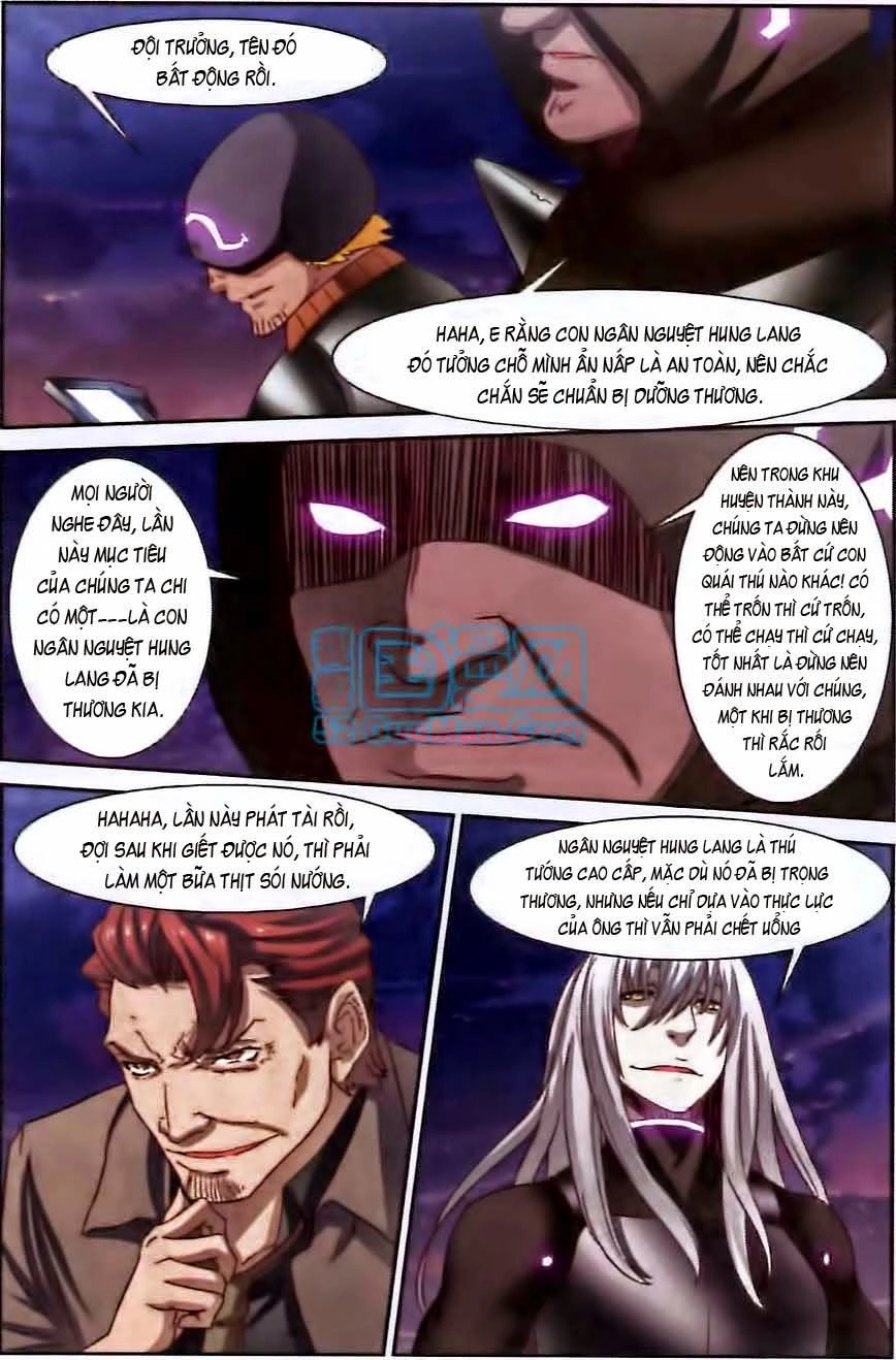 Thôn Phệ Tinh Không (Bản cũ) Chapter 28 - 8