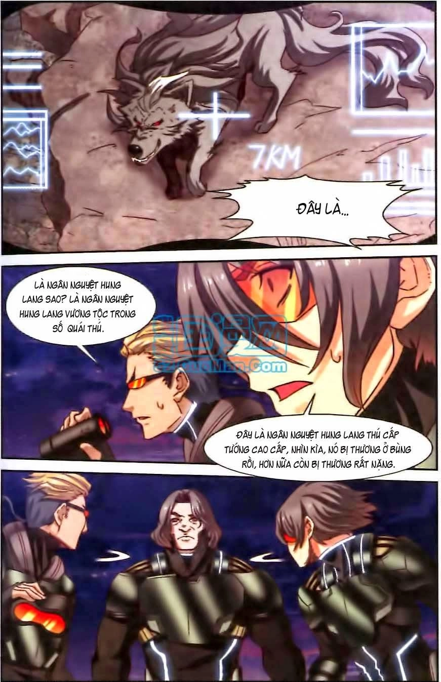 Thôn Phệ Tinh Không (Bản cũ) Chapter 28 - 10