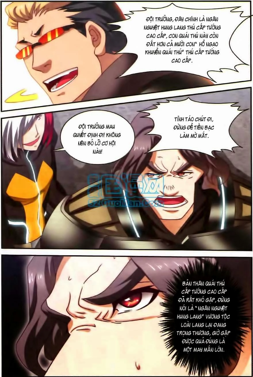 Thôn Phệ Tinh Không (Bản cũ) Chapter 28 - 11