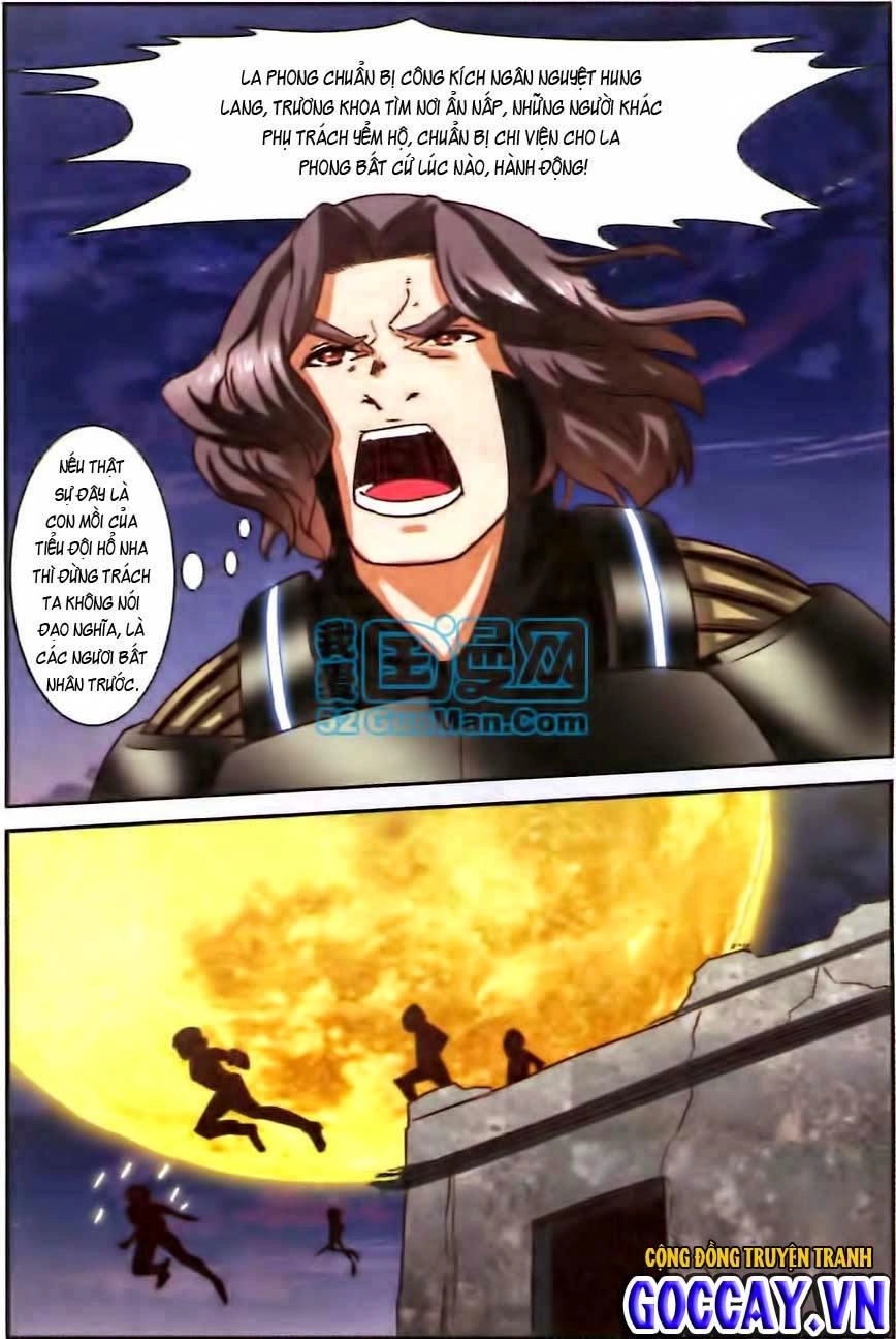 Thôn Phệ Tinh Không (Bản cũ) Chapter 28 - 13