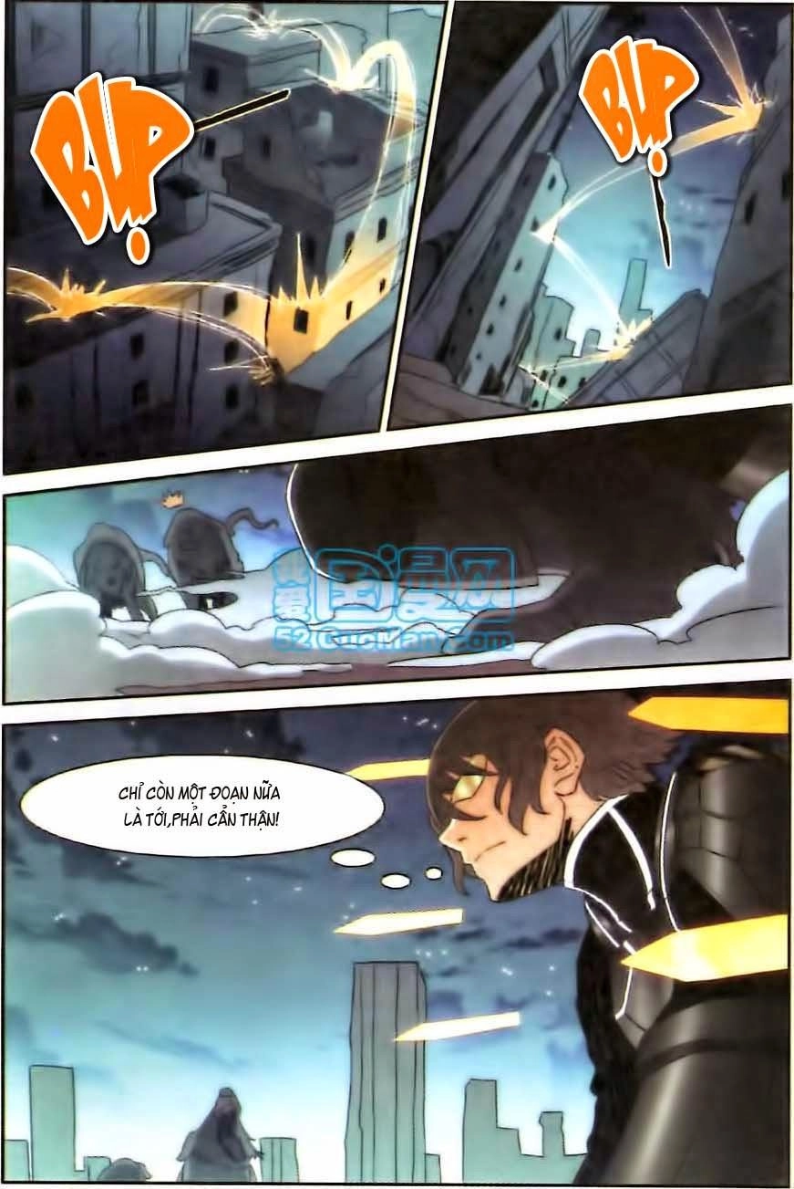 Thôn Phệ Tinh Không (Bản cũ) Chapter 28 - 14