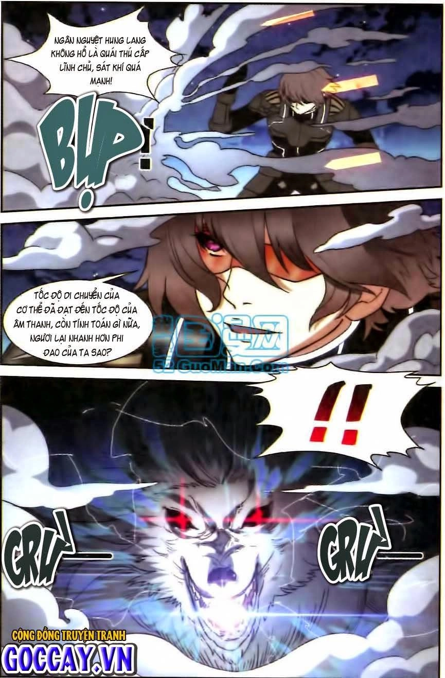 Thôn Phệ Tinh Không (Bản cũ) Chapter 28 - 17