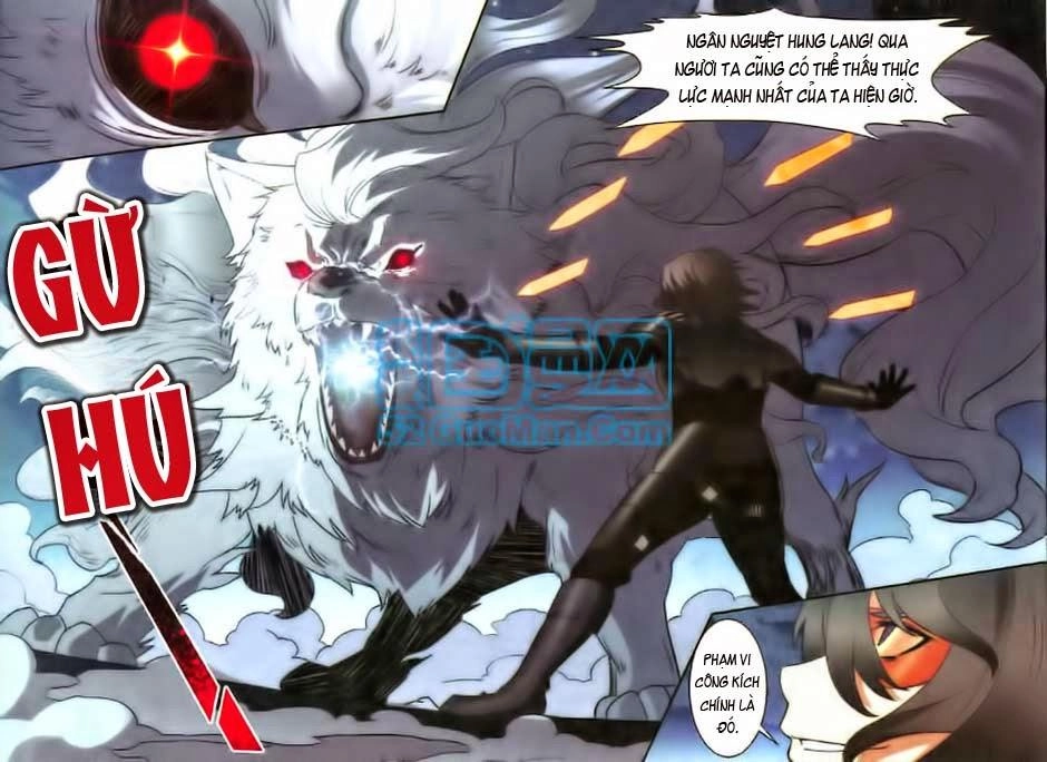 Thôn Phệ Tinh Không (Bản cũ) Chapter 28 - 18