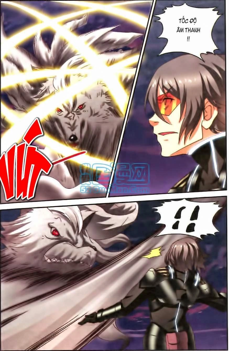 Thôn Phệ Tinh Không (Bản cũ) Chapter 28 - 19