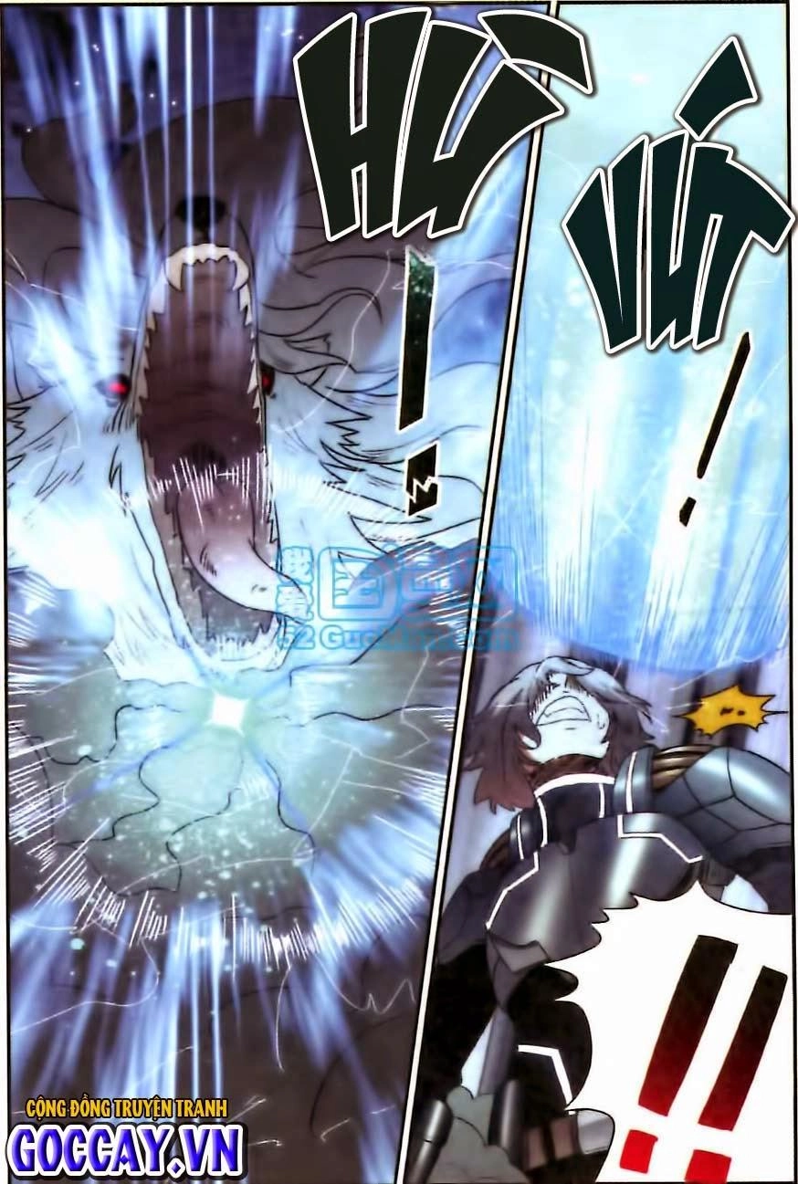 Thôn Phệ Tinh Không (Bản cũ) Chapter 28 - 20